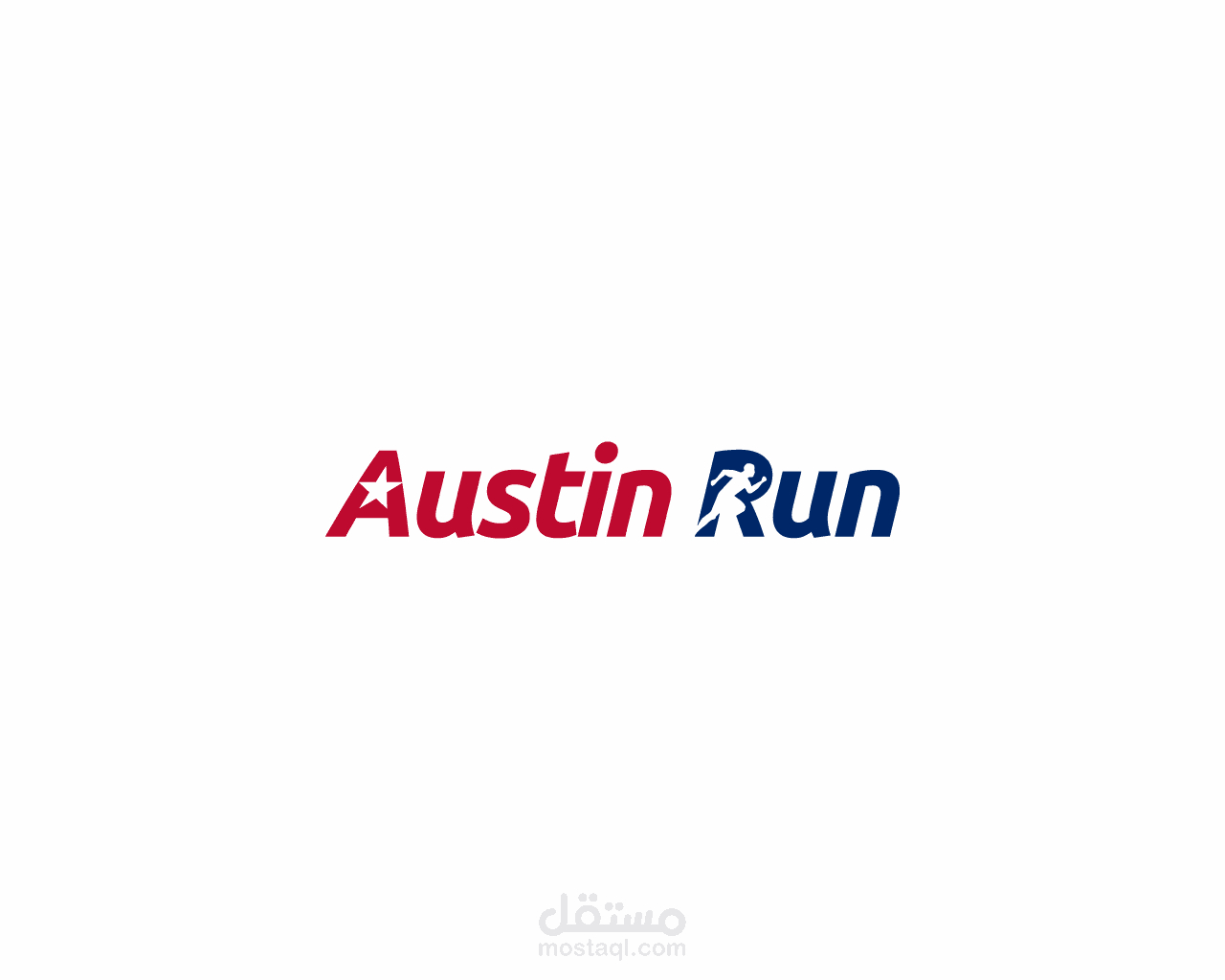 Austin Run Logo