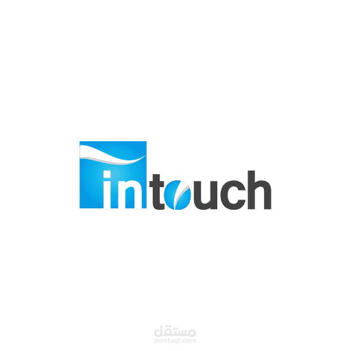 logo design (In Touch )