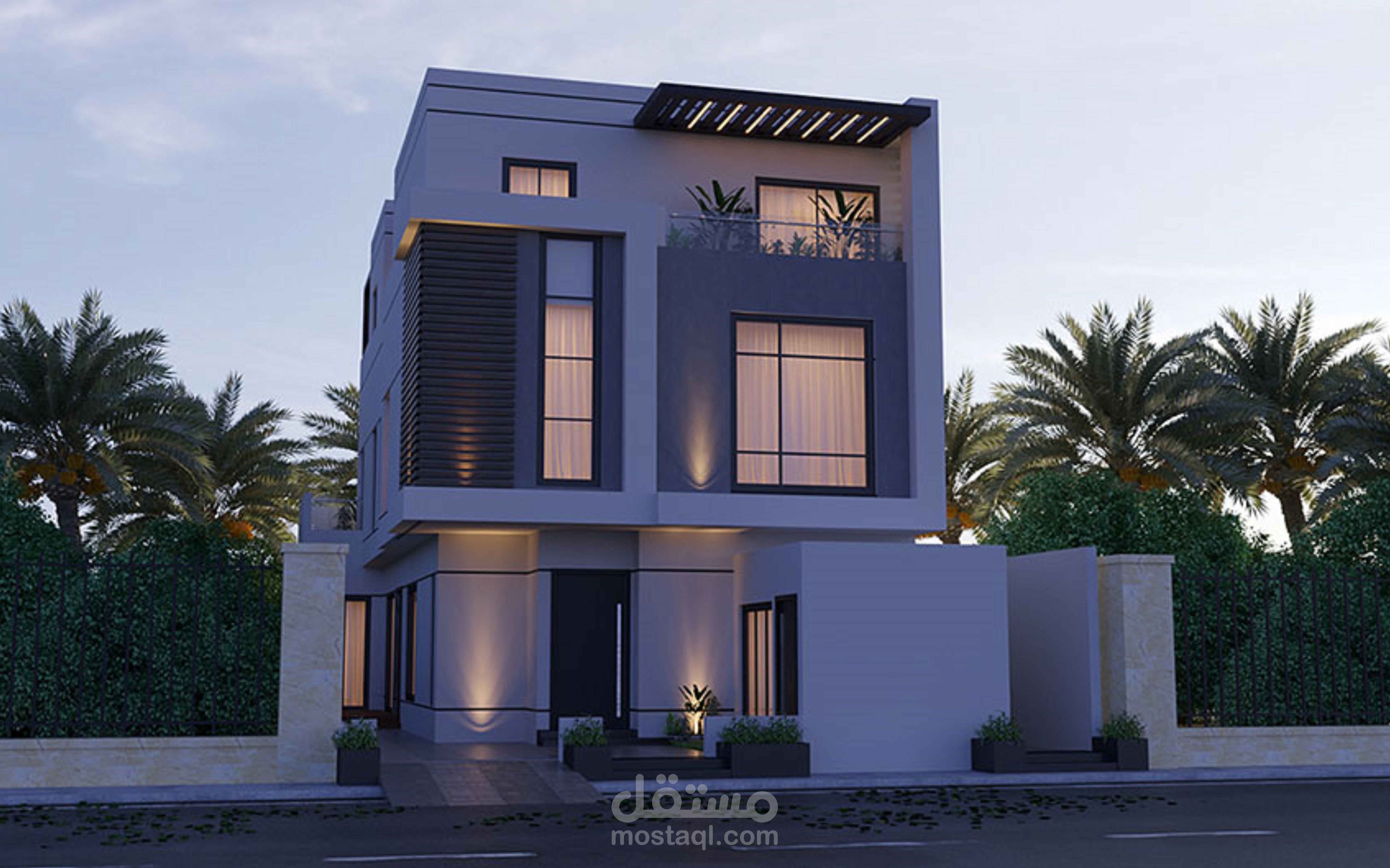 رسومات تنفيذية