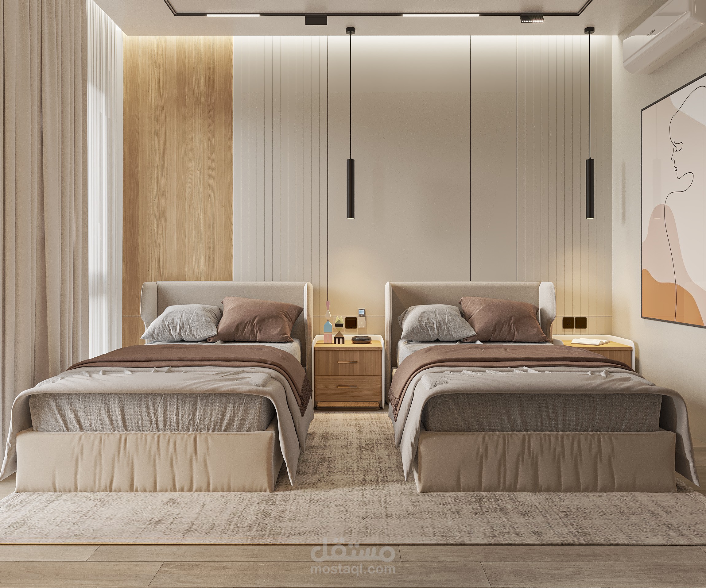 Children bedroom Design