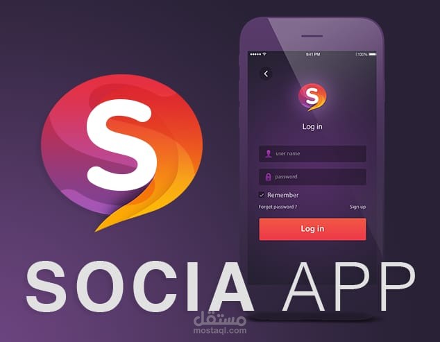 Socia App