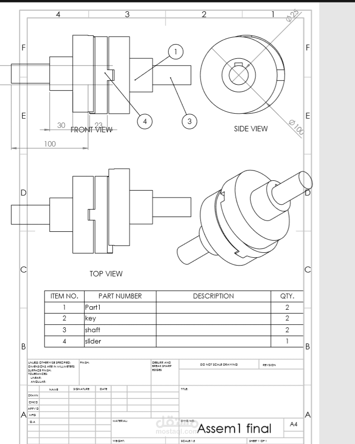 solidworks design