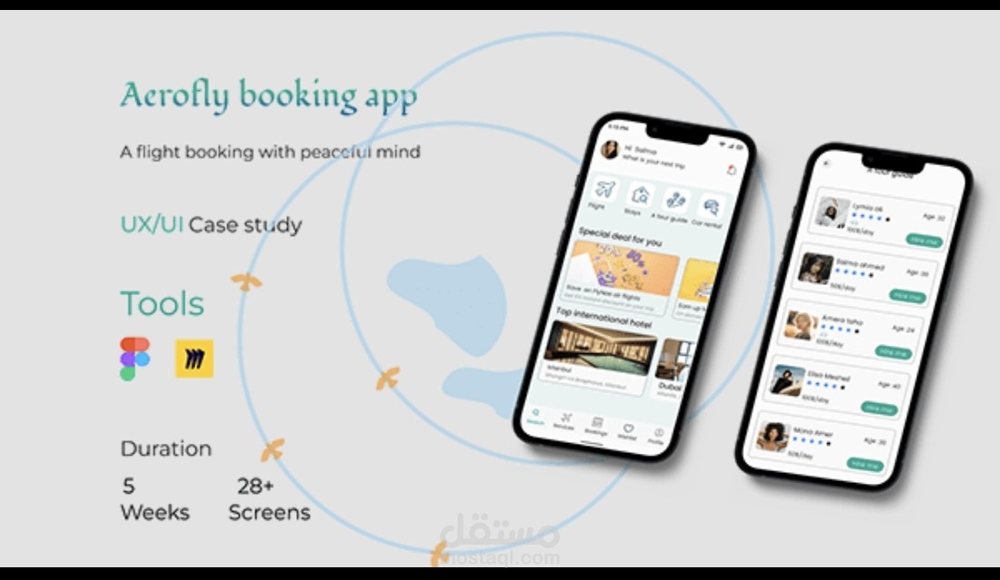 Aeroplane case study