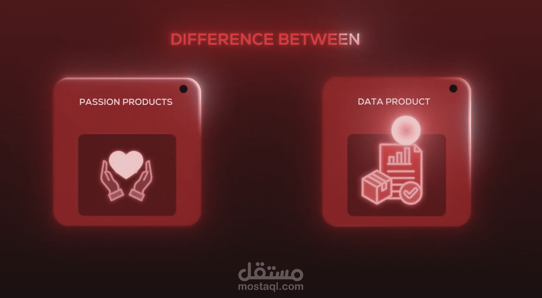 فديو لقناة في لتعليم التجارة علي الأمازون