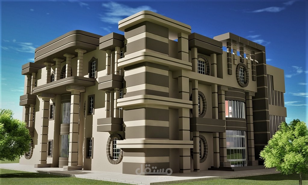 تصميم معمارى