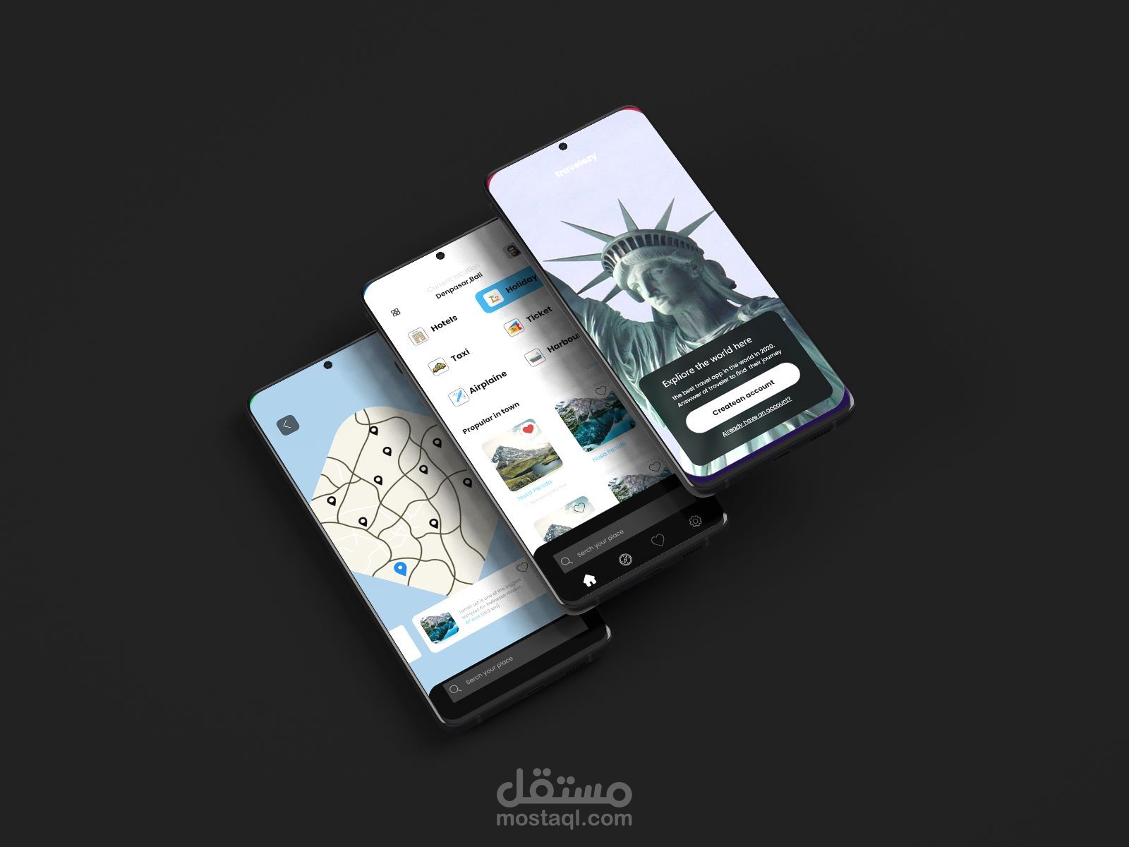 UI/UX