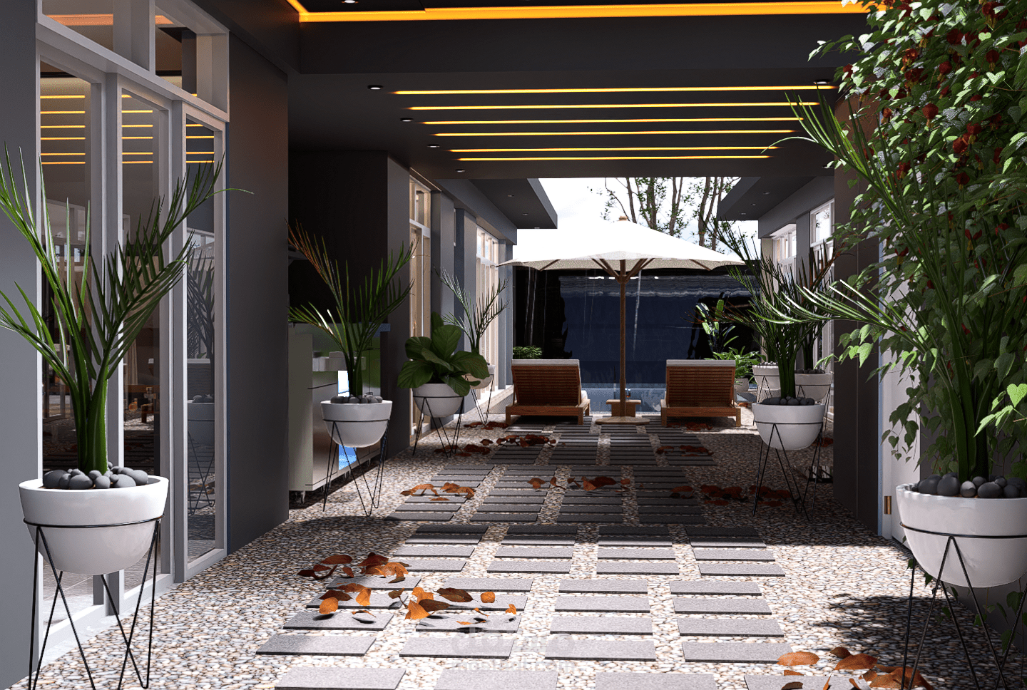 Home Design in Thailand