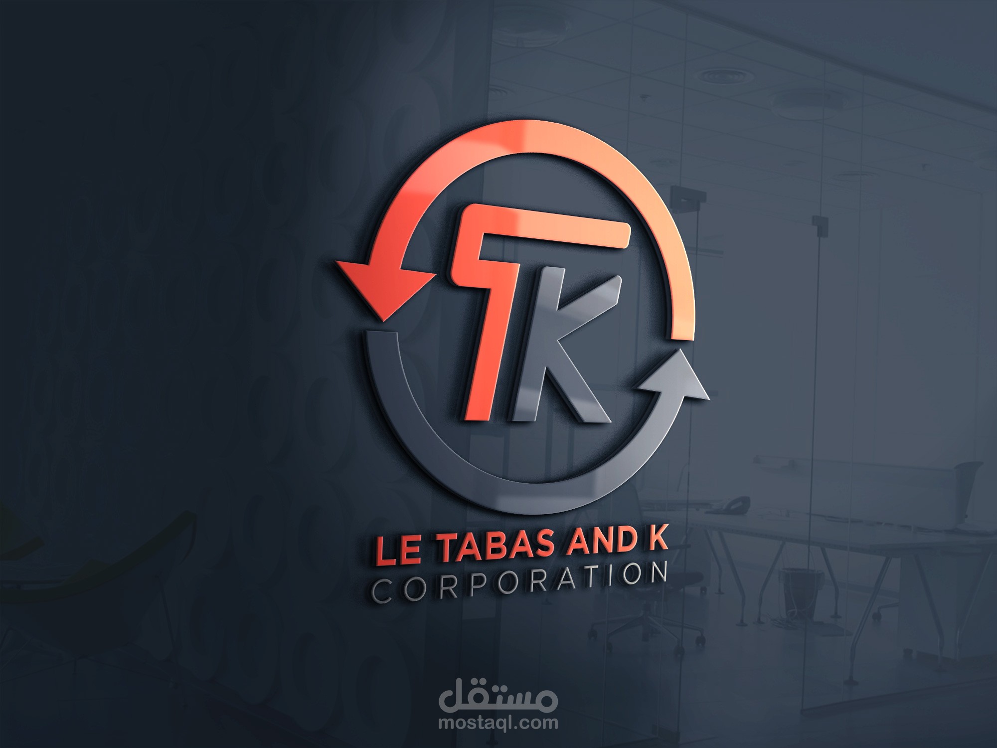 Logo - Le Tabas and K Corporation