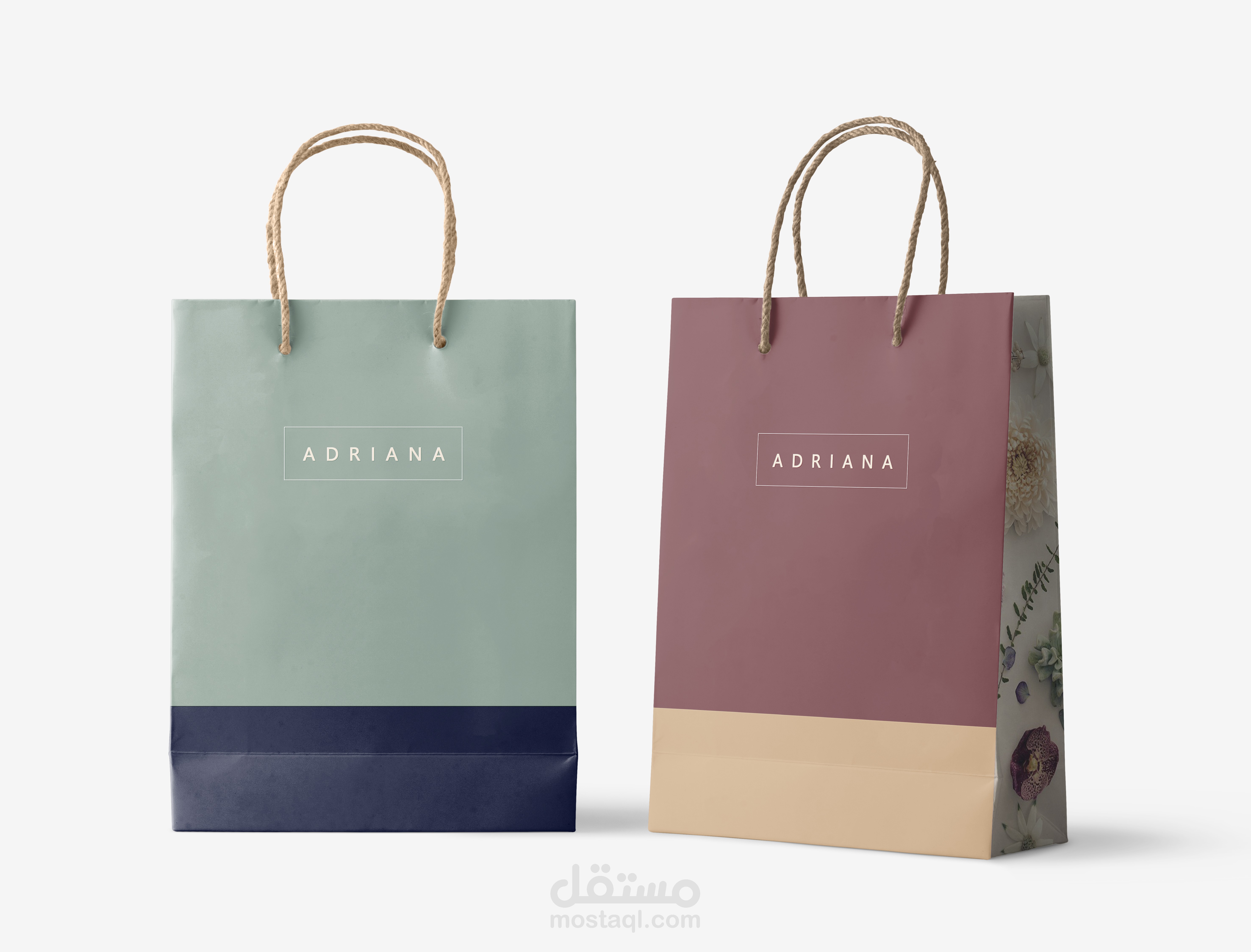 Brand for clothe store