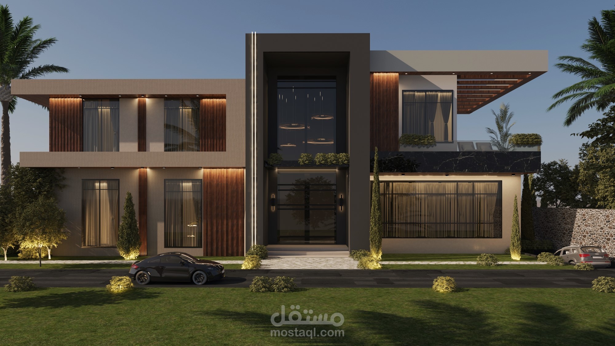 EXTERIOR DESIGN