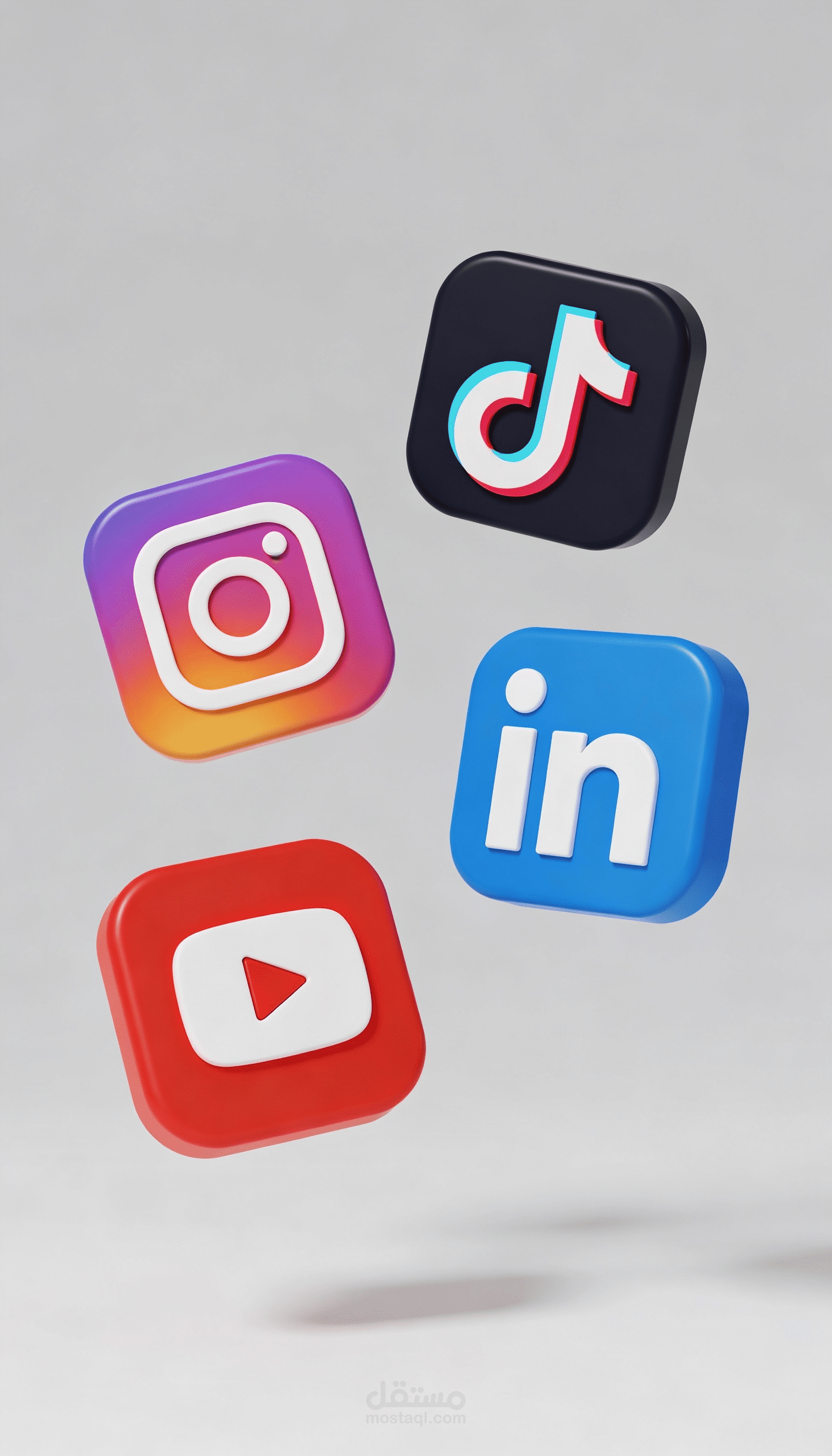 موشن جرافيك بالاضافة لتعليق صوتي