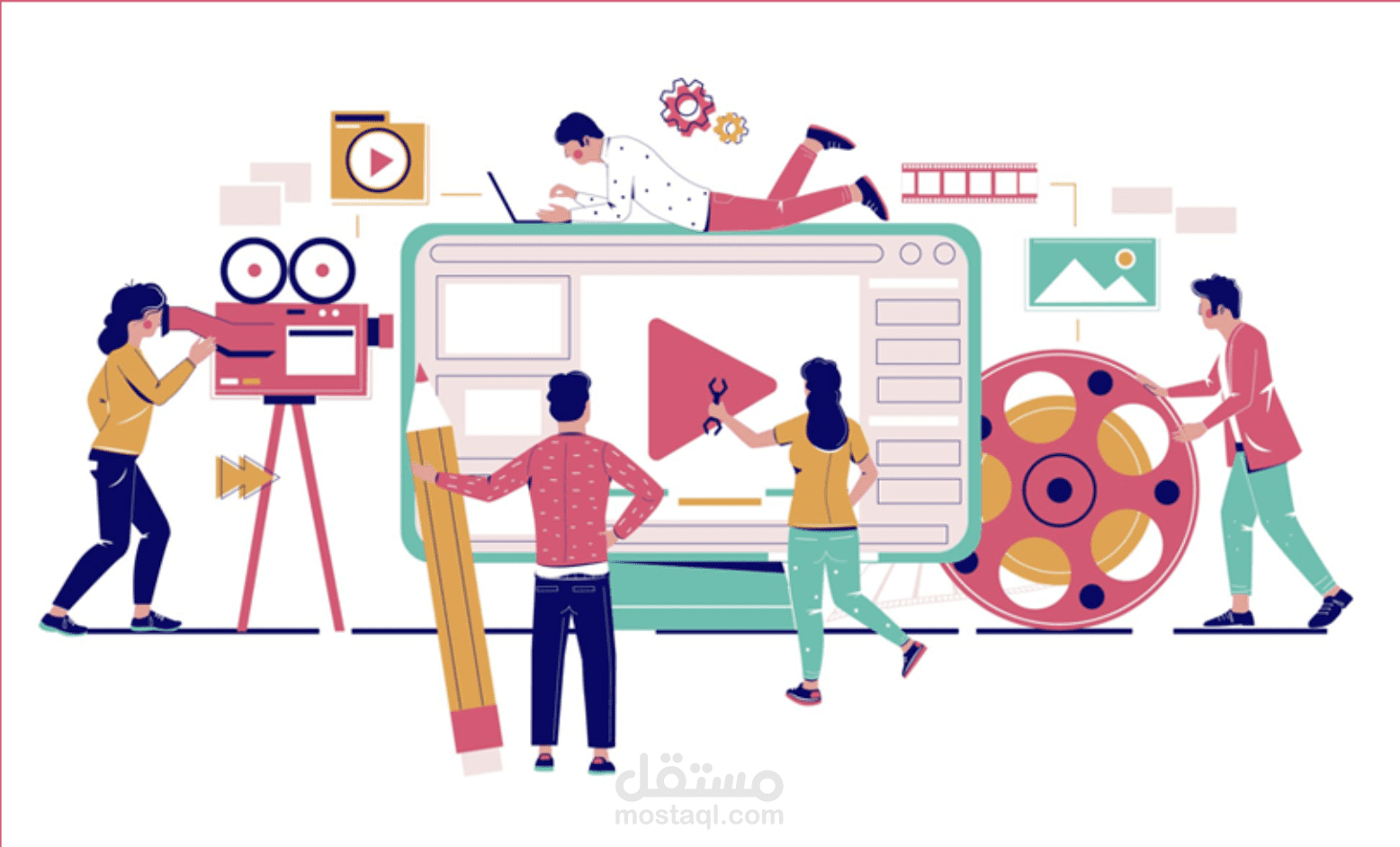 موشن جرافيك 2