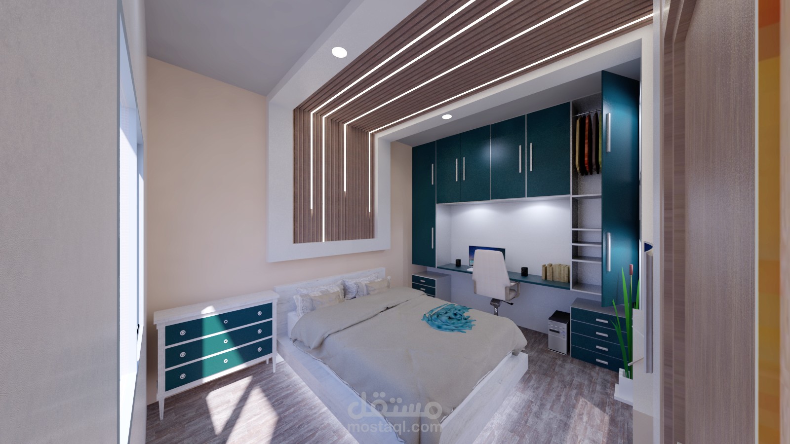 3d design villa