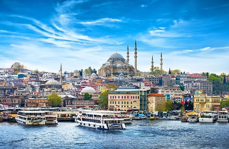 دول سياحية في سبتمبر