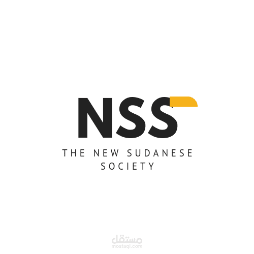 تصميم شعار لصفحة NSS