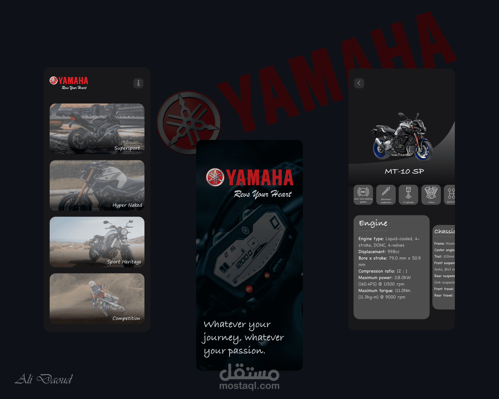 Yamaha Motors