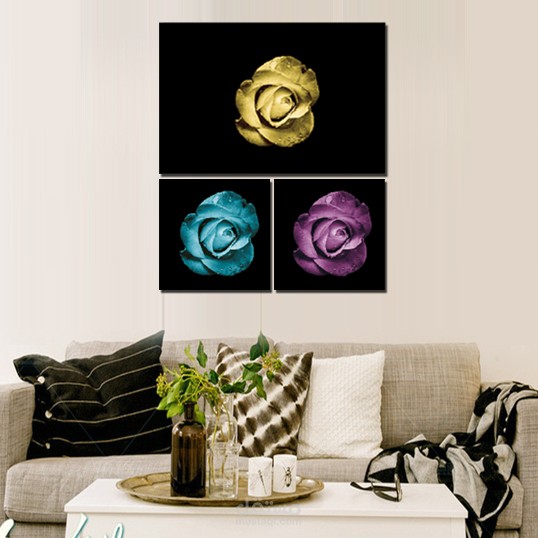 Canvas tableau  3Pcs