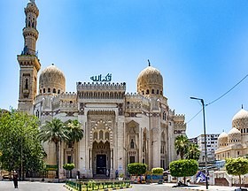 سكريبت فيديو عن مسجد المرسي أبي العباس