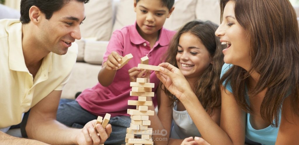 أنشطة منزلية يمكنك مشاركتها مع طفلك داخل المنزل