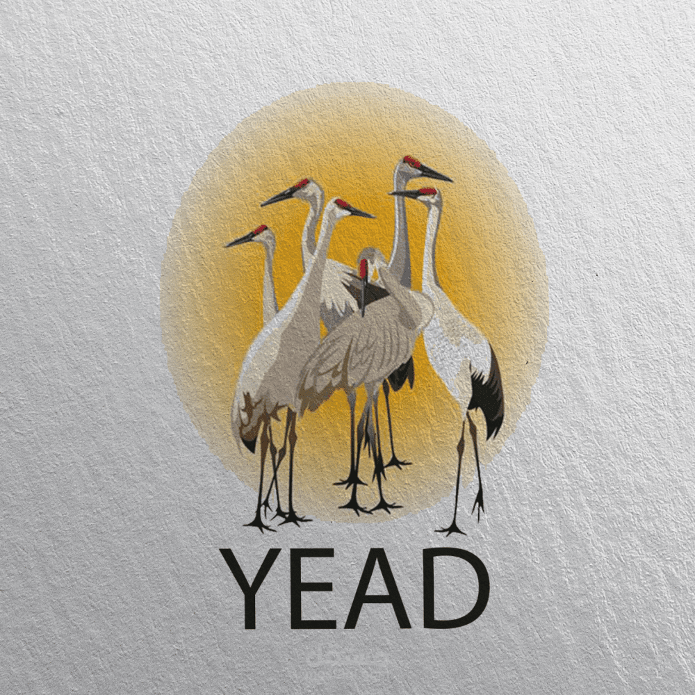 تصميم شعار YEAD
