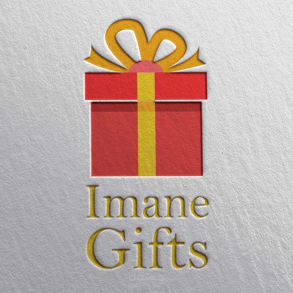 تصميم شعار Imane Gifts