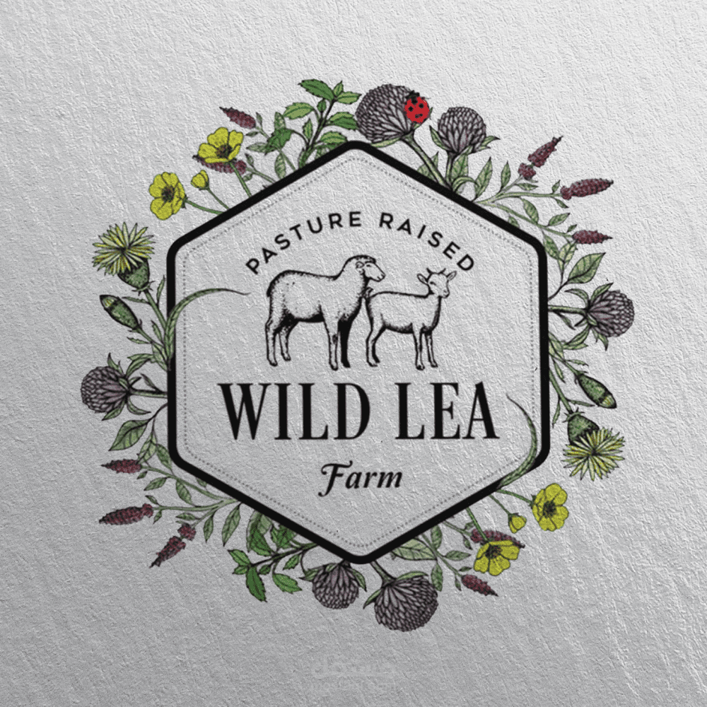 تصميم شعار Wild Lea