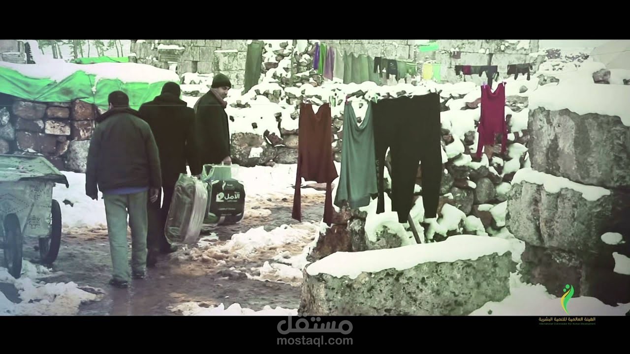 كليب حملة أمل