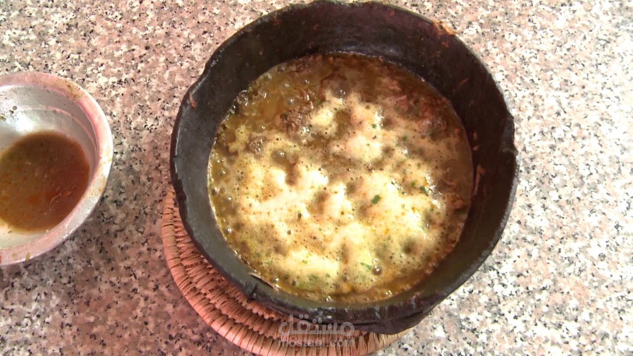 أكلة السلتة الشعبية