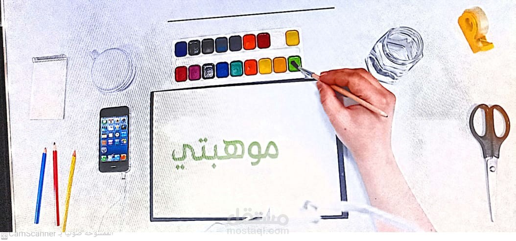 فيلم عن الموهوبين خالد الراجح وعبد العزيز المهباش