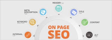 on-page seo