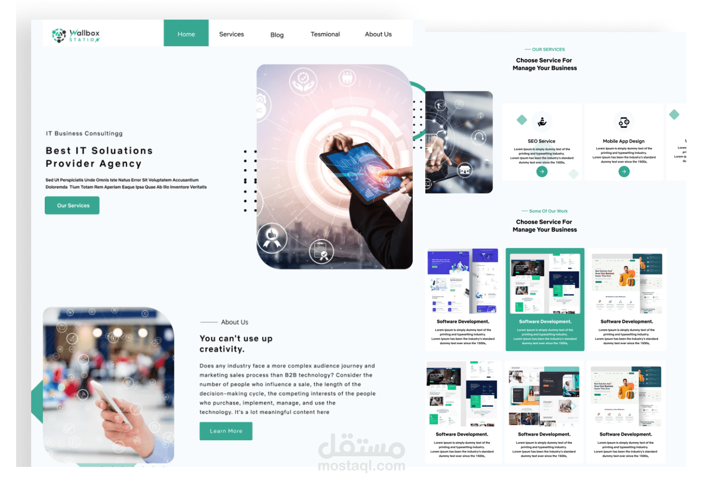 Technology Services
