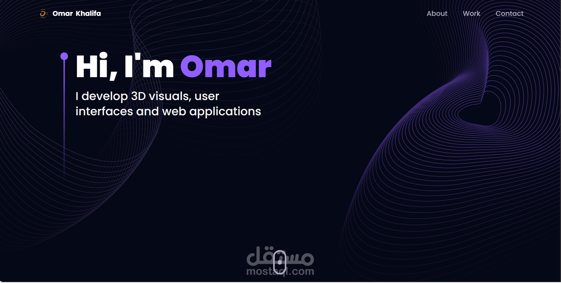 my portfolio