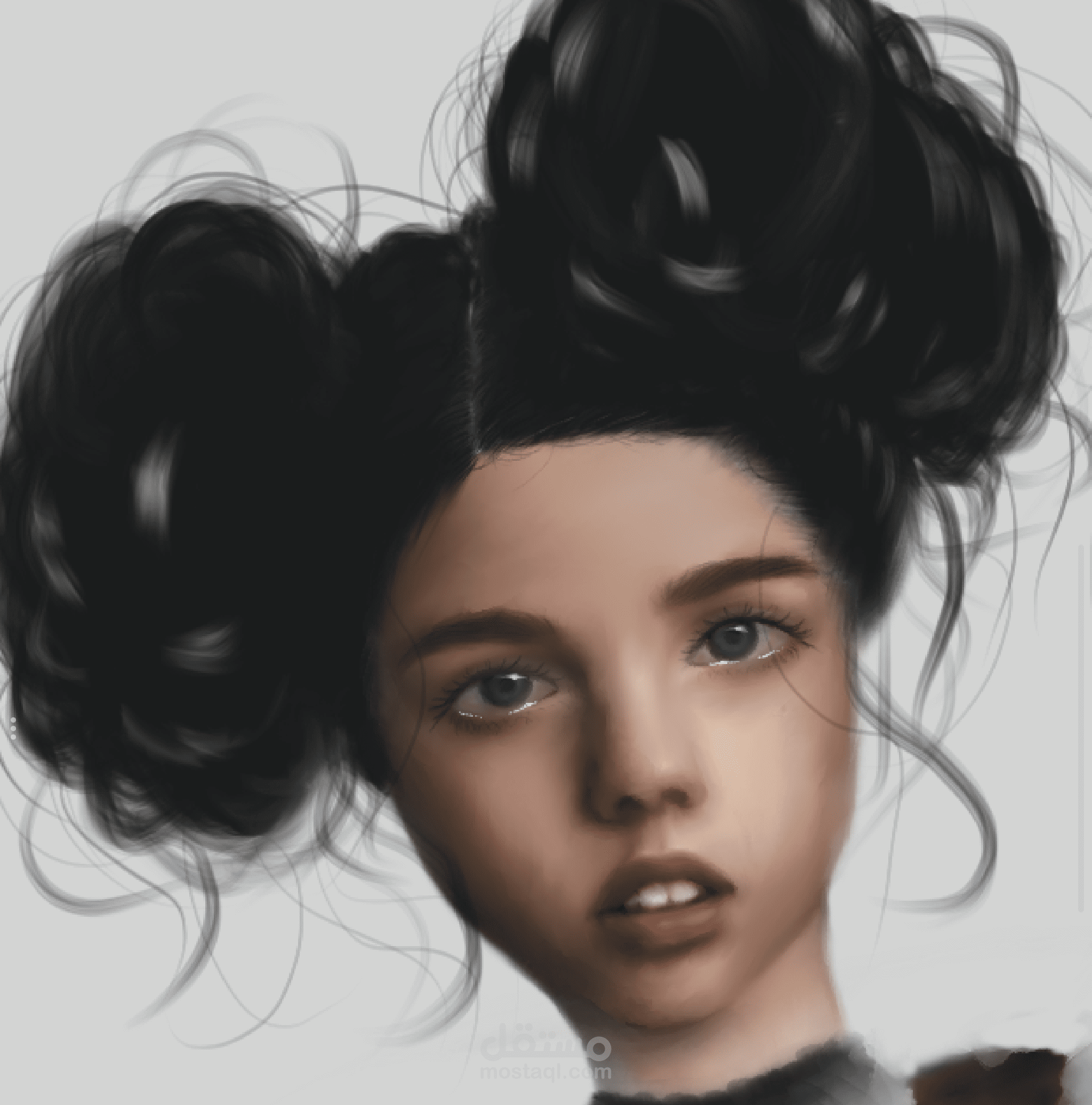 رسم رقمي