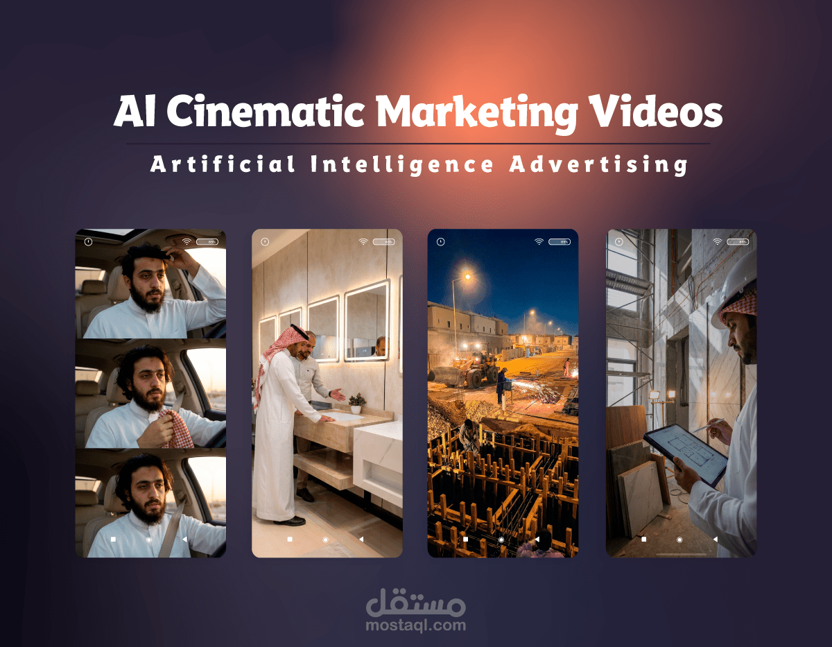 من مجرد صور إلى فيديو كامل يليق ببراندك