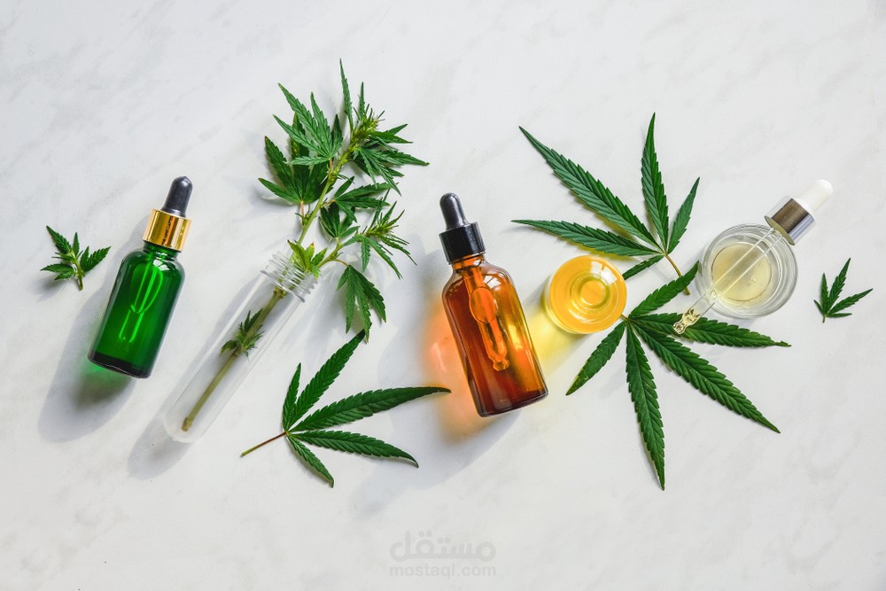 Les bienfaits du CBD