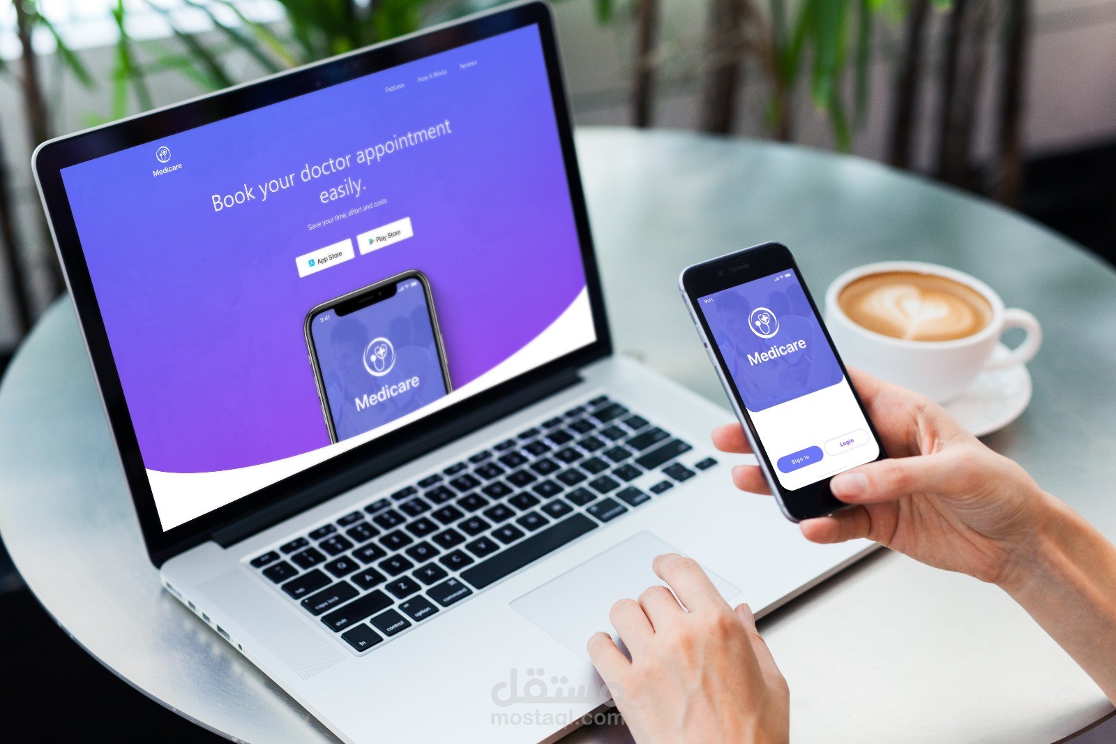 Medicare Application