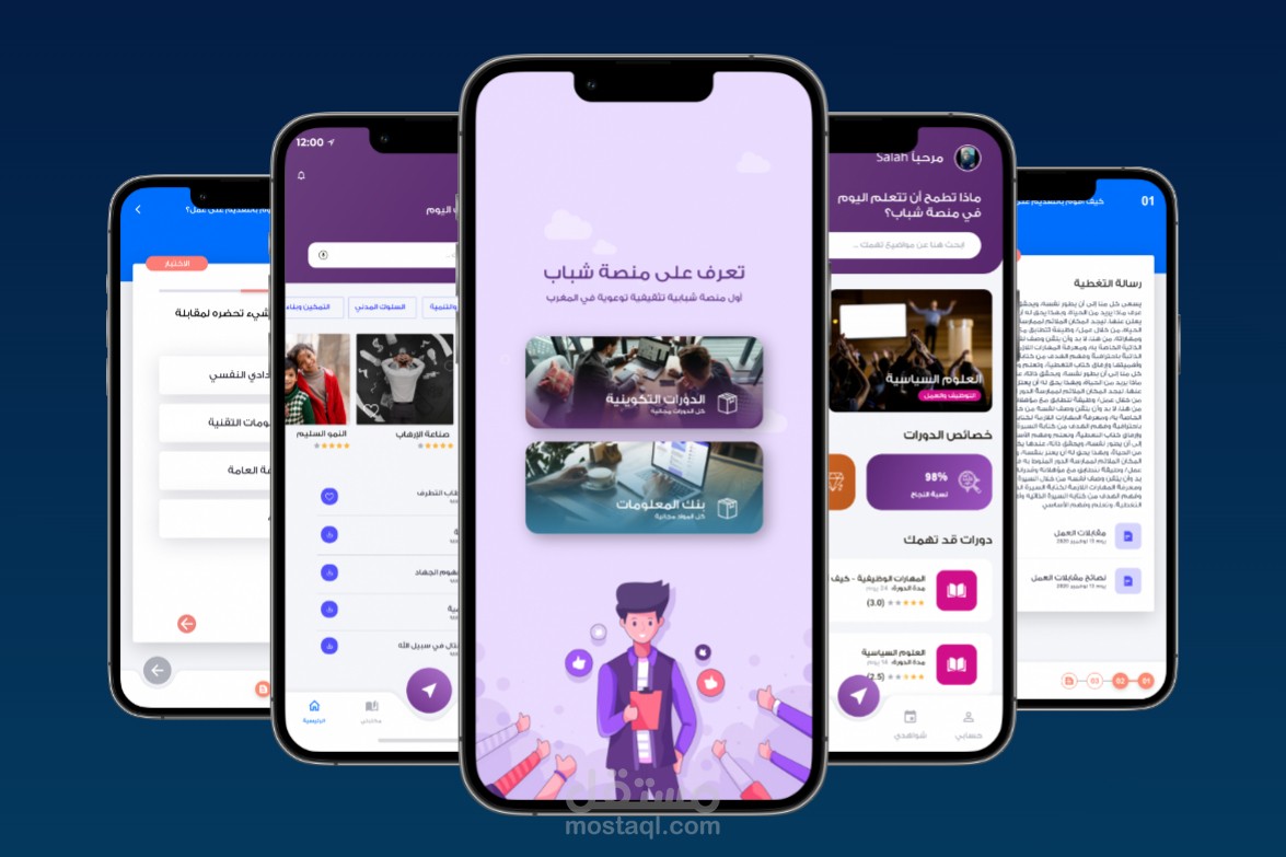 منصة تكوين - Takwine platform