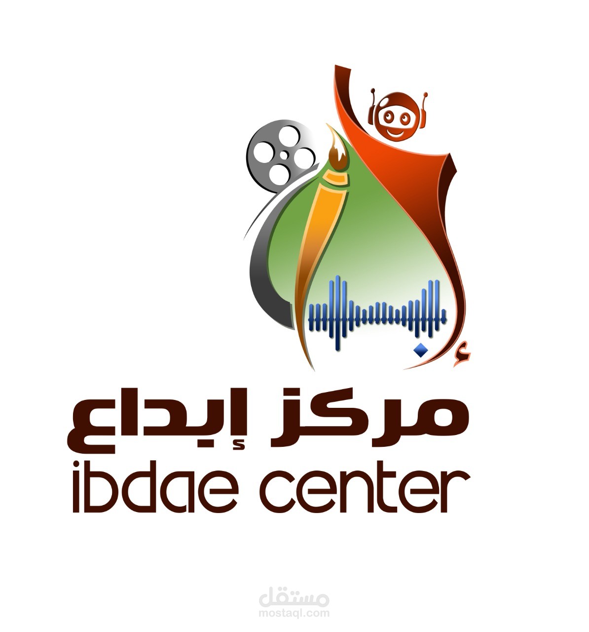 تصميم الشعار