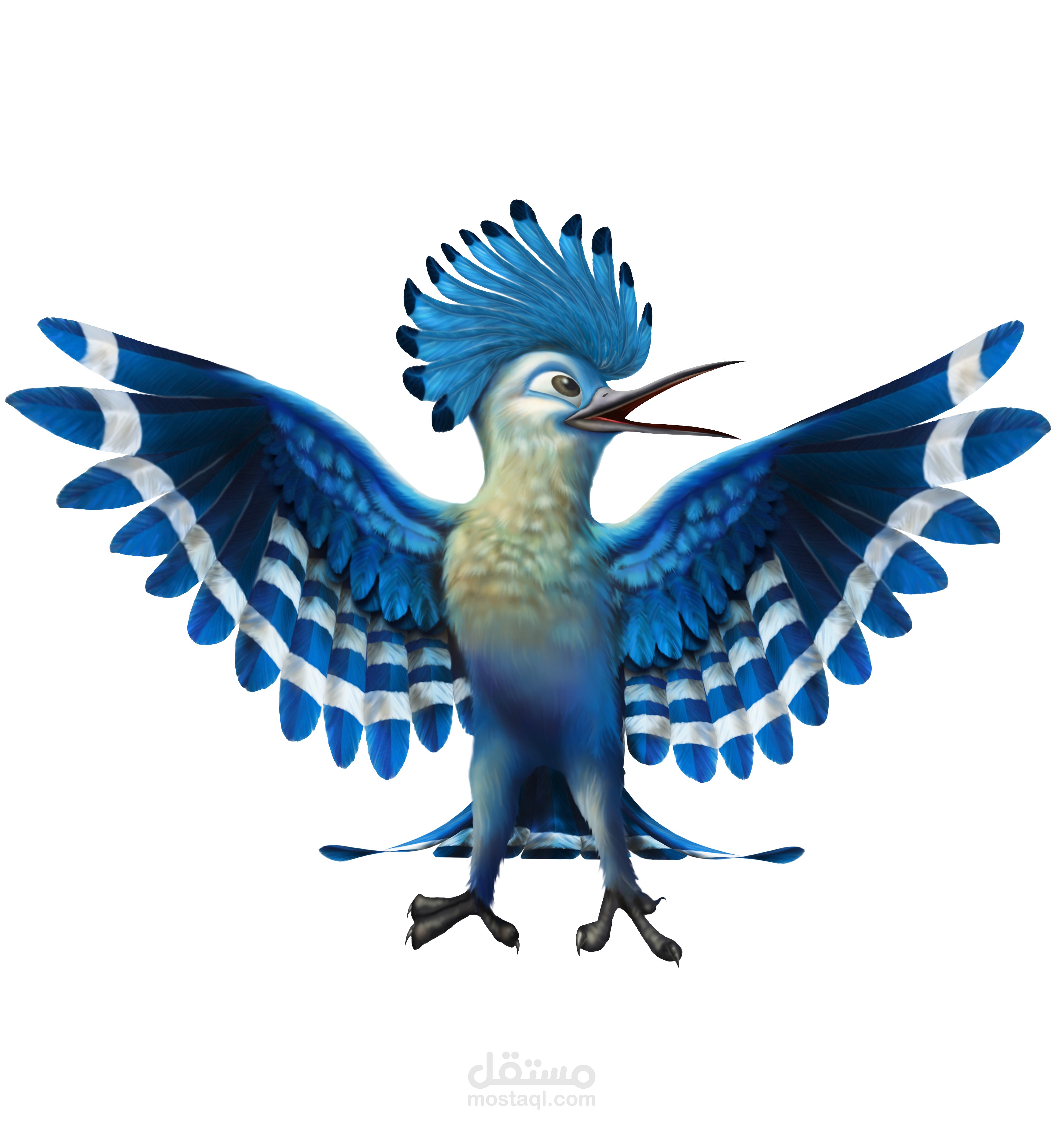 رسم على الفوتوشوب