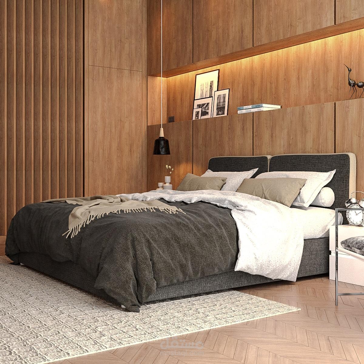 تصميم مودرن على نضام 2020