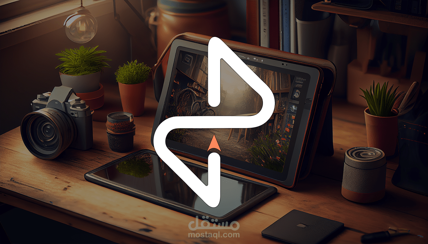 هوية بصرية كاملة | Prsonal Brand Identity