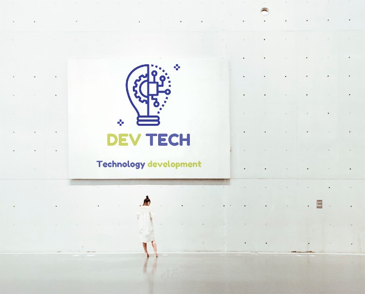 لوقو مدونة تكنولوجية