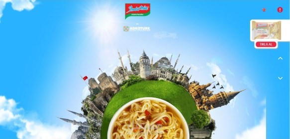 indomie turkey