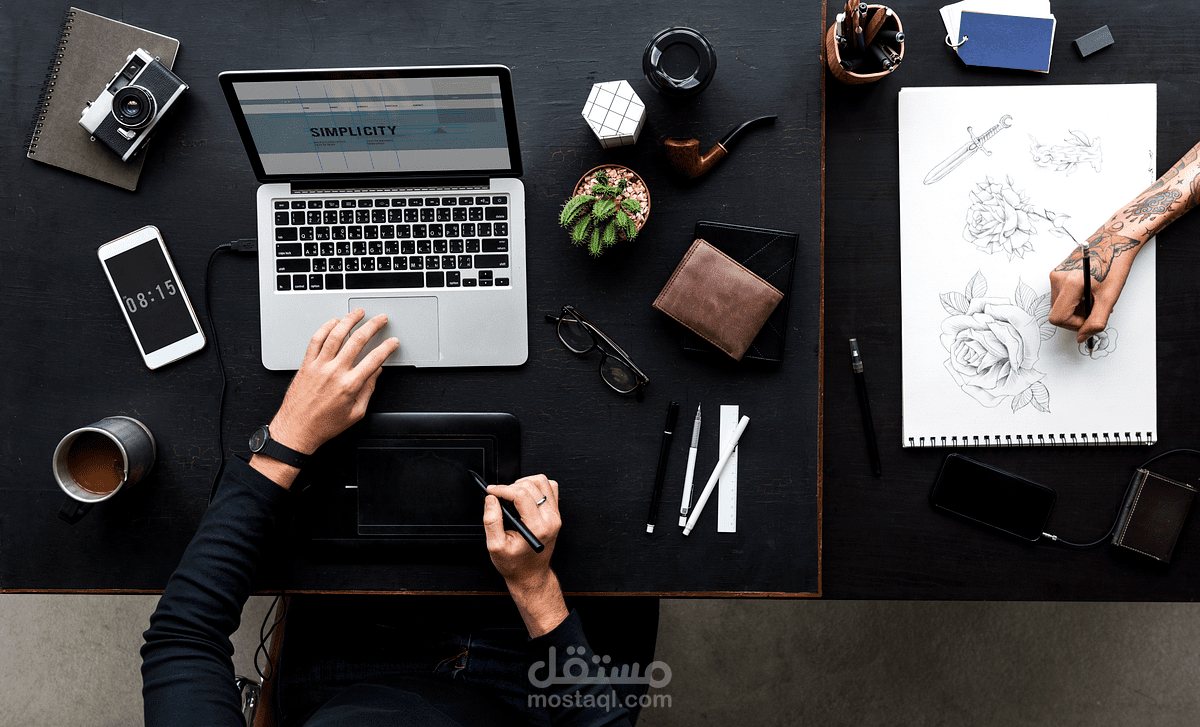 مقالات وصف المنتجات