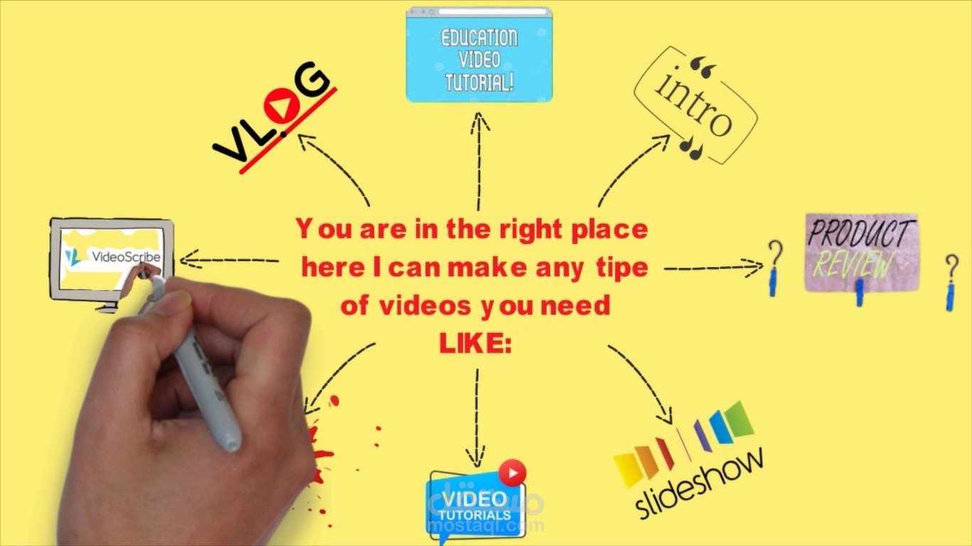 فيديو اعلان  My AD Video