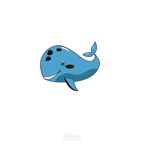 Whale illustration