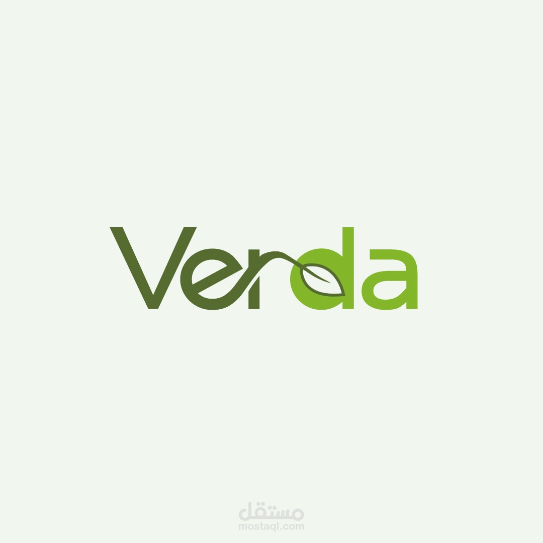 Verda – Eco Landscaping & Sustainable Brand Identity