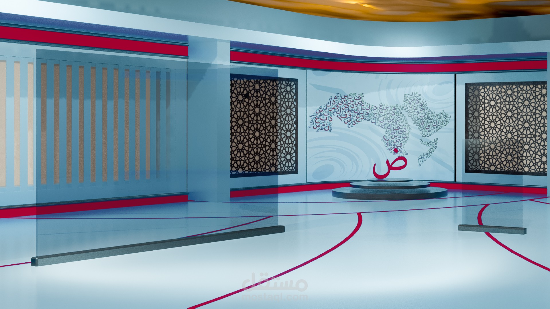 برنامج أكاديمية فرح الترفيهية نسخة البايلوت