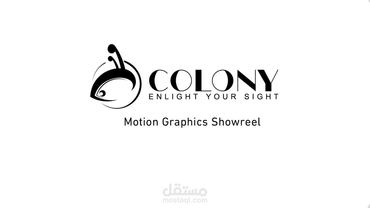 Motion Graphics Showreel 2020