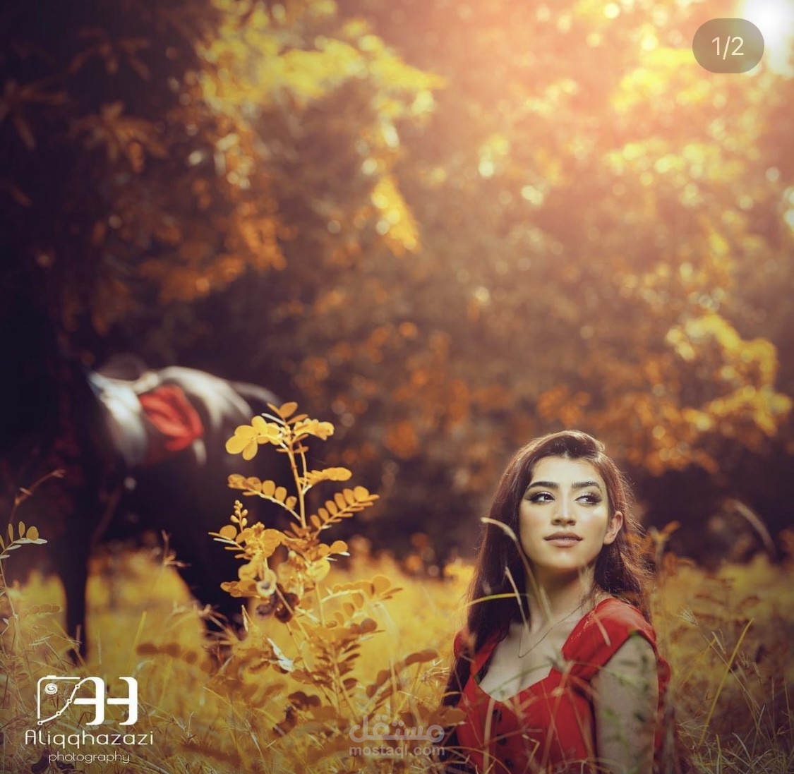 تصوير اشخاص بوتريه